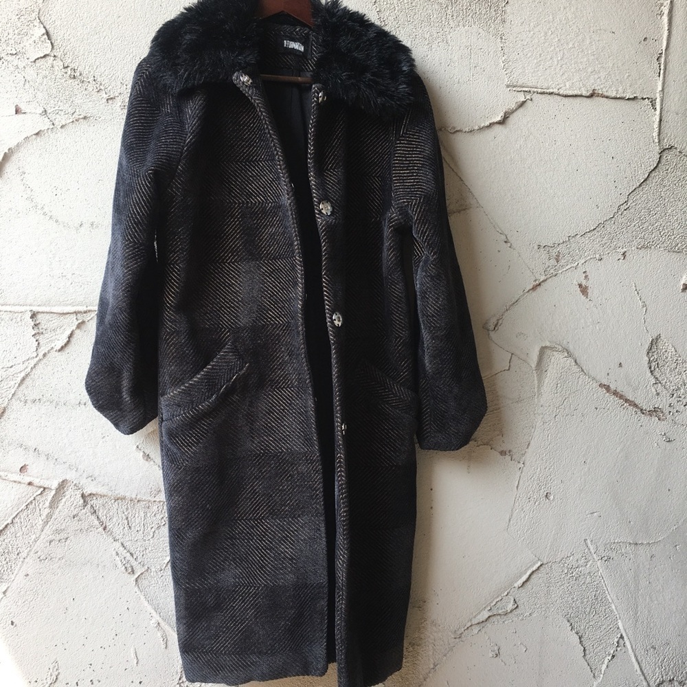 Reformation Rockefeller Coat in Queensland Size S - Picture 4 of 11